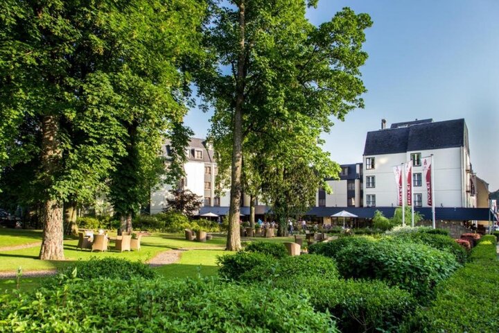 Valkenburg - Hotel - Buitenhof Reizen begeleide vakanties voor mensen met een verstandelijke beperking.