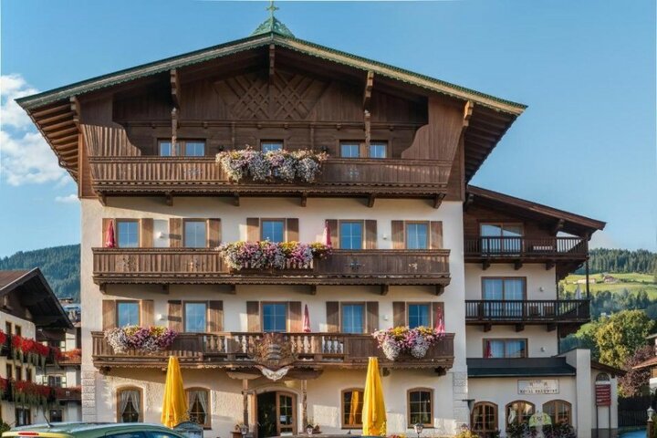 Kirchberg - Hotel - Buitenhof Reizen begeleide vakanties voor mensen met een verstandelijke beperking.