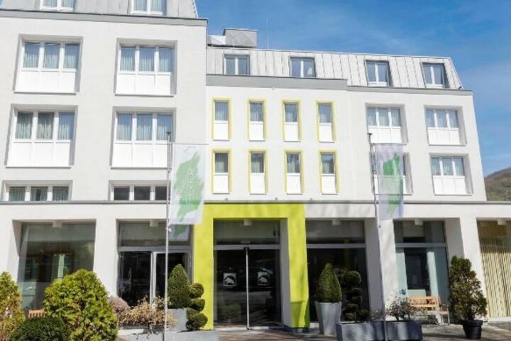 Boppard Muziekreis - Hotel - Buitenhof Reizen begeleide vakanties voor mensen met een verstandelijke beperking.