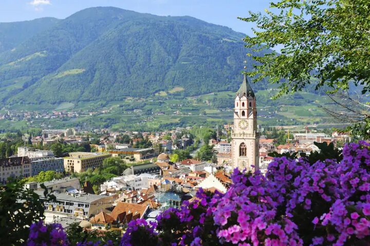 Drielandenreis Nauders - Merano - Buitenhof Reizen begeleide vakanties voor mensen met een verstandelijke beperking.