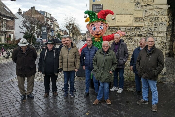 Valkenburg Oud en nieuw - Valkenburg - Buitenhof Reizen begeleide vakanties voor mensen met een verstandelijke beperking.