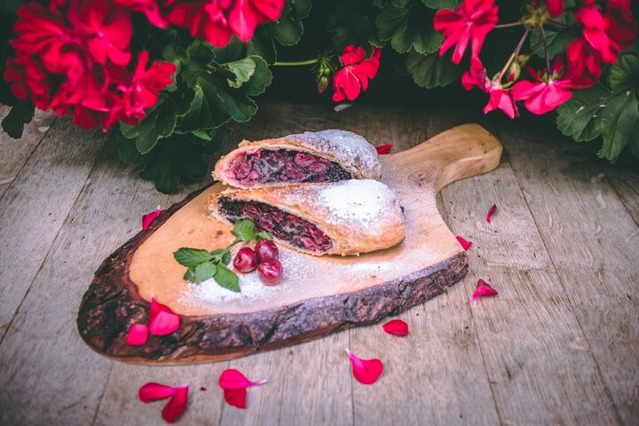 Kerst in de Alpenlanden - Apfelstrudel - Buitenhof Reizen begeleide vakanties voor mensen met een verstandelijke beperking