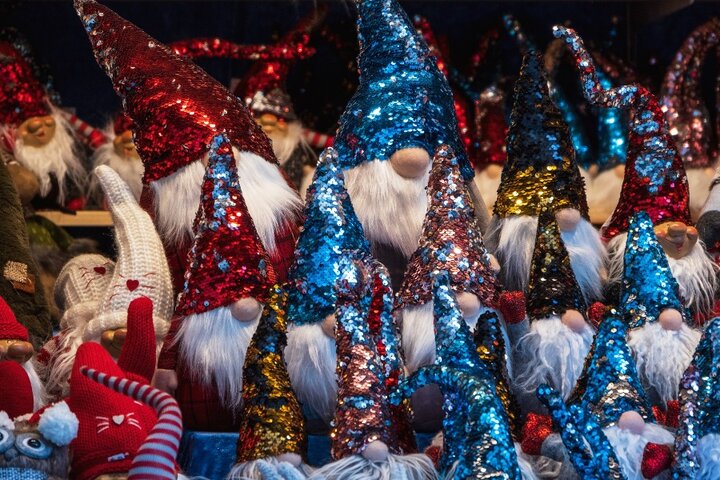 Kerst in de Alpenlanden - Kerstpoppen - Buitenhof Reizen begeleide vakanties voor mensen met een verstandelijke beperking