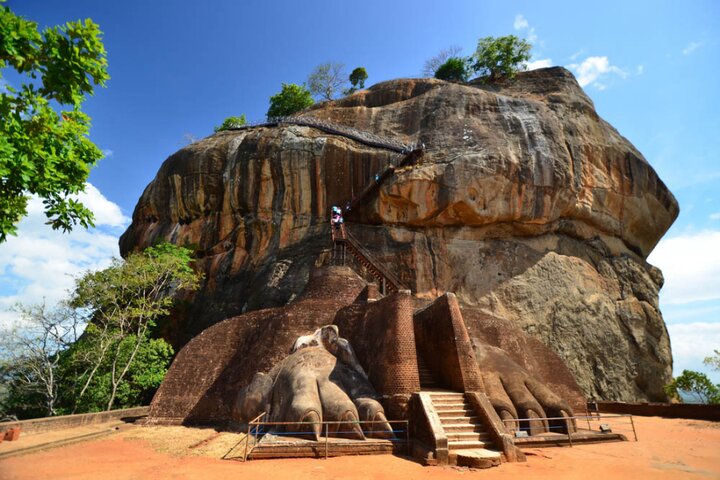 Sri lanka Sigiriya - Buitenhof Reizen Begeleide vakanties voor mensen met een verstandelijke beperking