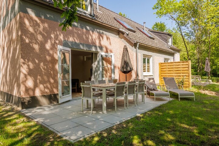 Eifel - Bungalow - Buitenhof Reizen begeleide vakanties voor mensen met een verstandelijke beperking