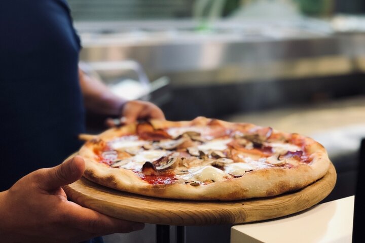FC Inter Milan - pizza