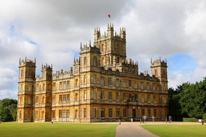 London & Cotswolds - Highclere Castle