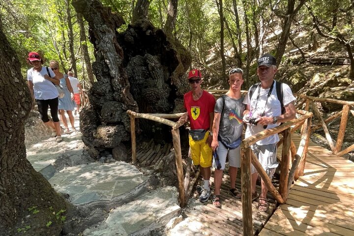 Rhodos Griekenland - Buitenhof Reizen begeleide vakanties voor mensen met een verstandelijke beperking