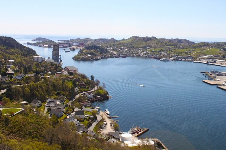 Noorse Fjorden - Egersund