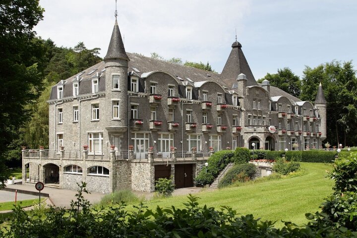 La Roche -Hotel Floreal- Buitenhof Reizen begeleide vakanties voor mensen met een verstandelijke beperking