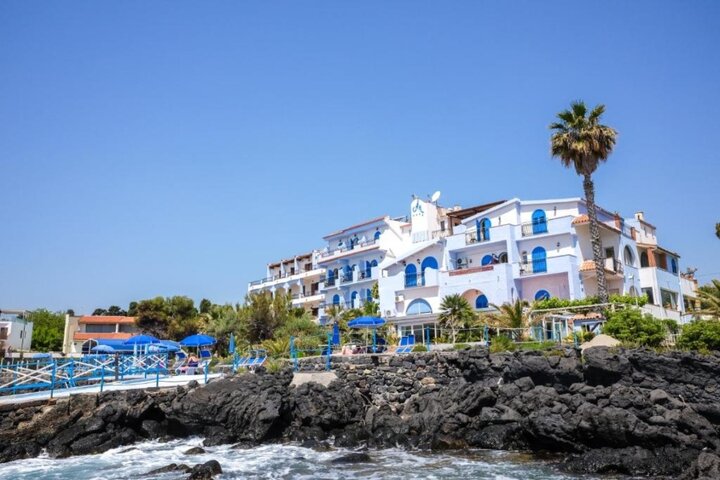 Sicilië - hotel Kalos - Buitenhof Reizen begeleide vakanties voor mensen met een verstandelijke beperking mee