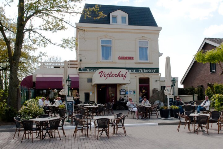 Wandelen Limburg - Hotel Vijlerhof -Buitenhof Reizen begeleide vakanties voor mensen met een verstandelijke beperking