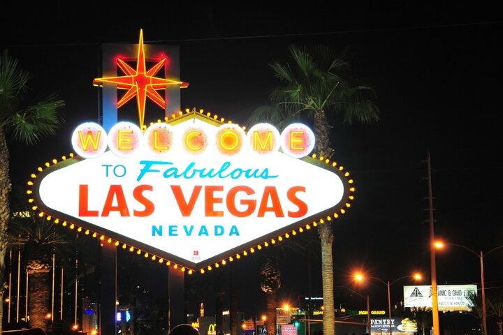Welcome to the west -Las Vegas - Buitenhof reizen begeleide vakanties voor mensen met een verstandelijke beperking