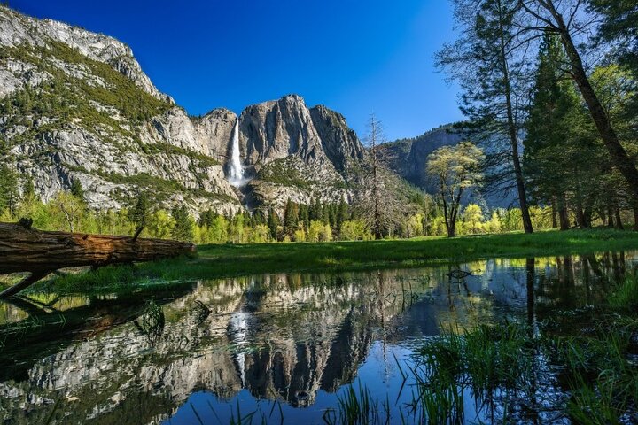 Welcome to the west - Yosemite - Buitenhof reizen begeleide vakanties voor mensen met een verstandelijke beperking