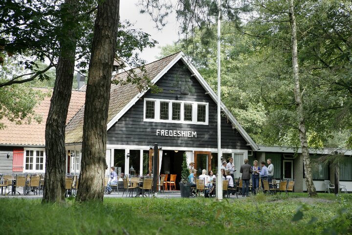 Steenwijk - Begeleide Vakanties -  Buitengoed Fredeshiem