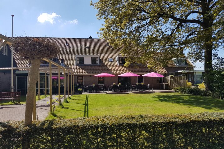 Elsloo - De Vrije Vogel - Buitenhof Reizen begeleide vakanties voor mensen met een verstandelijke beperking