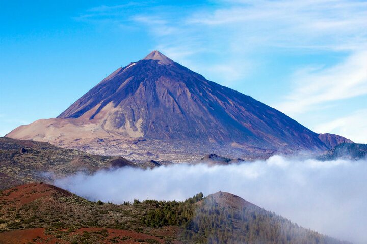 Tenerife zorgvakantie El Teide - Buitenhof Reizen begeleide vakanties voor mensen met een verstandelijke beperking