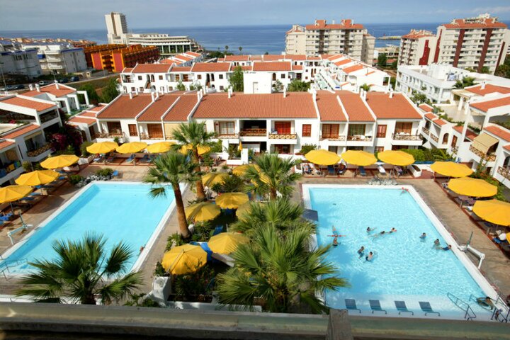 Tenerife zorgvakantie Hotel Mar y sol - Buitenhof Reizen begeleide vakanties voor mensen met een verstandelijke beperking