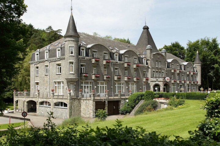 Buitenhof Reizen begeleide vakanties voor mensen met een verstandelijke beperking - © Hotel Floreal