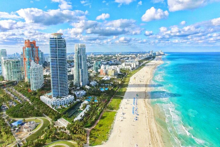 Florida - Miami - Buitenhof Reizen begeleide vakanties voor mensen met een verstandelijke beperking