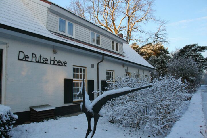 Bergeijk Putse Hoeve - Buitenhof Reizen begeleide vakanties voor mensen met een verstandelijke beperking