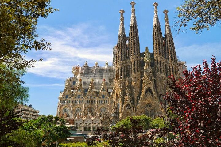 FC Barcelona - Sagrada Familia - Buitenhof Reizen begeleide vakanties voor mensen met een verstandelijke beperking