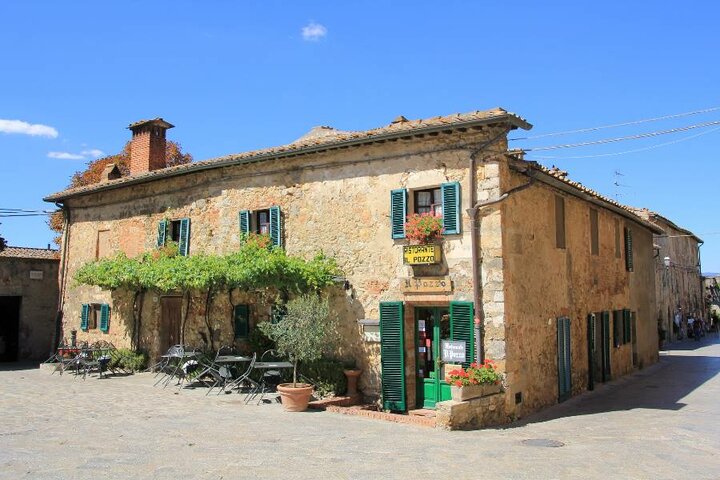 Toscane Italiaans huis - Buitenhof Reizen begeleide vakanties voor mensen met een verstandelijke beperking