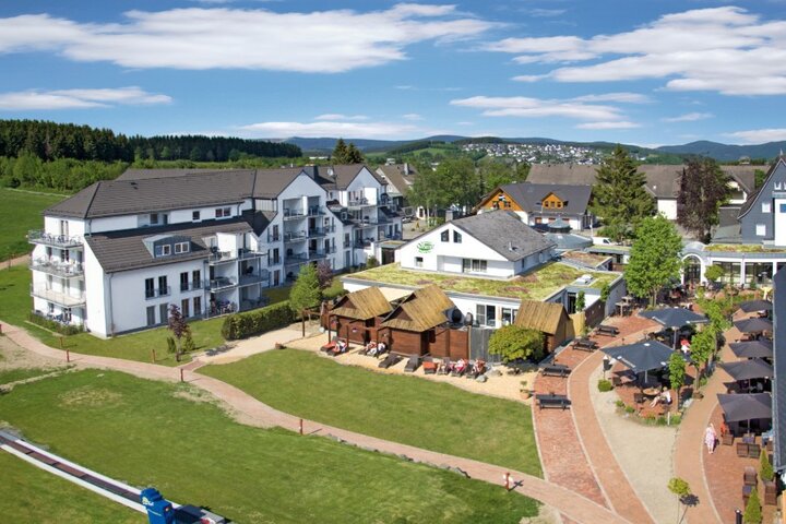 Winterberg - Hotel  Der Brabander - Buitenhof Reizen begeleide vakanties voor mensen met een verstandelijke beperking. 