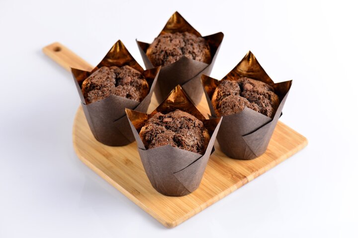 Heel Buitenhof Bakt - muffins - Buitenhof Reizen begeleide vakanties voor mensen met een verstandelijke beperking. 