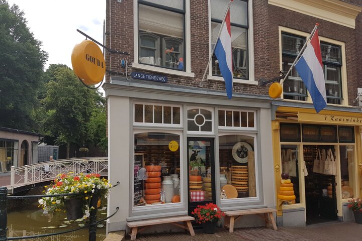 Heel Buitenhof Bakt - goudse winkel - Buitenhof Reizen begeleide vakanties voor mensen met een verstandelijke beperking. 