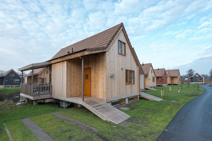 Heel Buitenhof Bakt - accommodatie foto - Buitenhof Reizen begeleide vakanties voor mensen met een verstandelijke beperking. 
