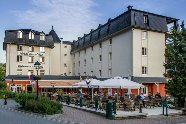 Vianden - Hotel Belle Vue – Buitenhof Reizen begeleide vakanties voor mensen met een verstandelijke beperking