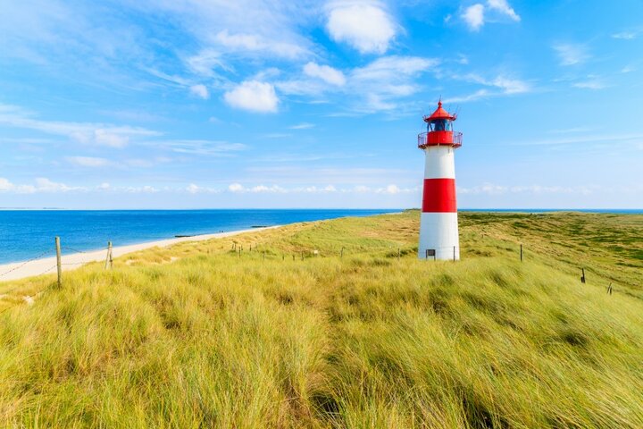 Ameland - Vuurtoren - Buitenhof Reizen begeleide vakanties voor mensen met een verstandelijke beperking. 
