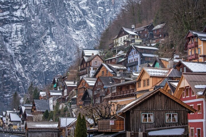 KarinthiÃ« - Oostenrijks bergdorpje  - Buitenhof Reizen begeleide vakanties voor mensen met een verstandelijke beperking