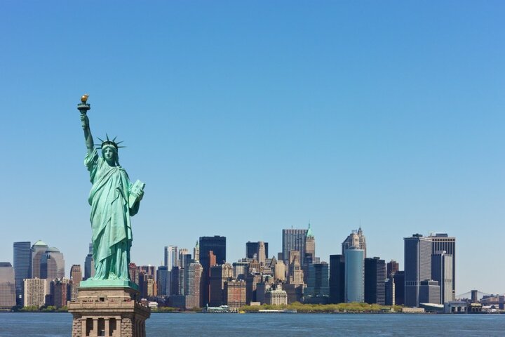 New York - Lady of liberty - Buitenhof Reizen begeleide vakanties voor mensen met een verstandelijke beperking