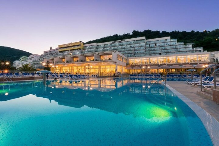Idyllisch IstriÃ« - Hotel Mimosa - Buitenhof Reizen begeleide vakanties voor mensen met een verstandelijke beperking