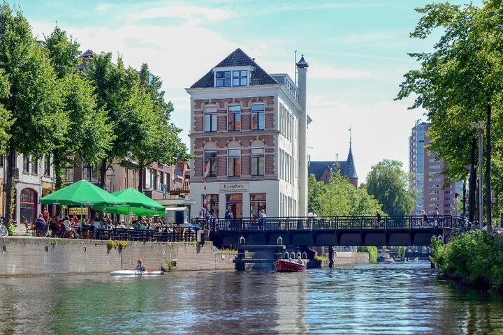 Assen - Groningen - Buitenhof Reizen begeleide vakanties voor mensen met een verstandelijke beperking