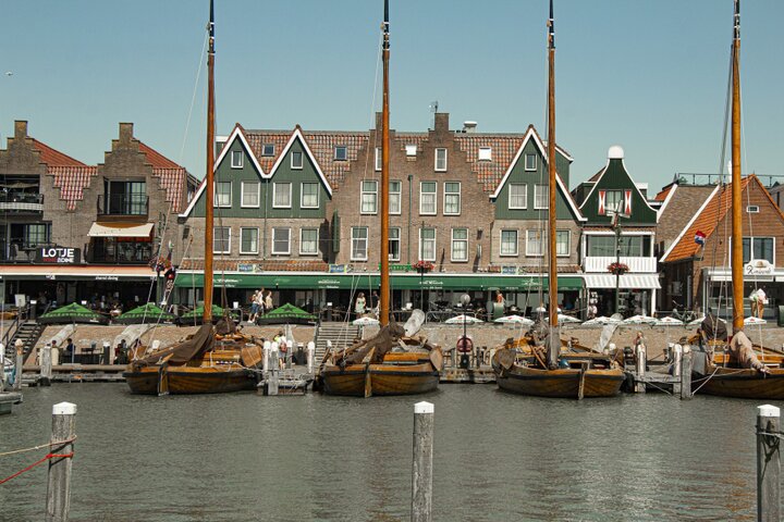 De Rijp - Volendam - Buitenhof Reizen begeleide vakanties voor mensen met een verstandelijke beperking