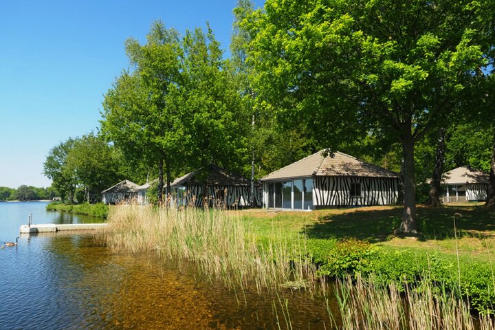 Op Safari in Beekse Bergen - Jungalow - Buitenhof Reizen begeleide vakanties voor mensen met een verstandelijke beperking (1)