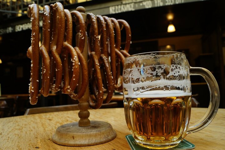 Reuzengebergte - Pretzels en pul bier- Buitenhof Reizen begeleide vakanties voor mensen met een verstandelijke beperking
