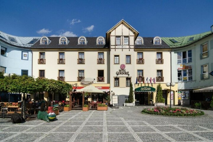 Reuzengebergte - Hotel Gendorf- Buitenhof Reizen begeleide vakanties voor mensen met een verstandelijke beperking