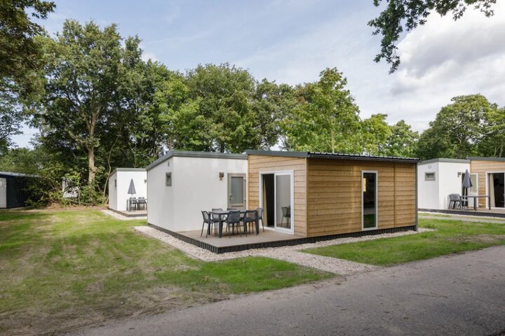Kijkduin - Bungalow -  Buitenhof Reizen begeleide vakanties voor mensen met een verstandelijke beperking.