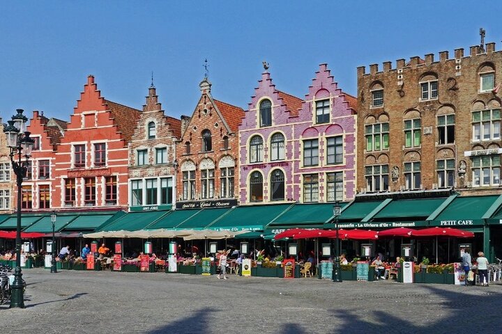 Nieuwvliet-Bad - Brugge - Buitenhof Reizen begeleide vakanties voor mensen met een verstandelijke beperking.
