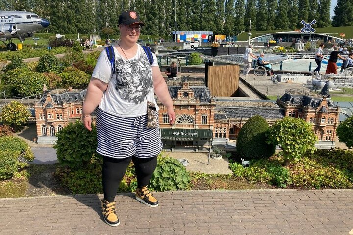 Kijkduin - Madurodam - Buitenhof Reizen begeleide vakanties voor mensen met een verstandelijke beperking.