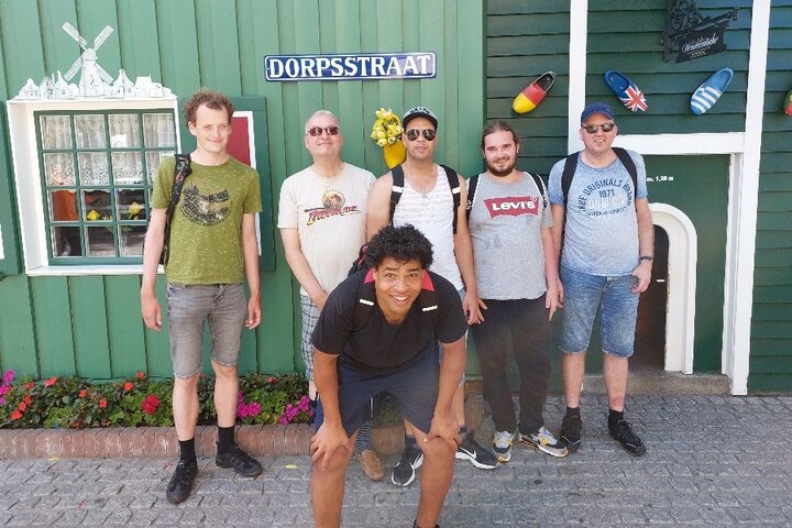 Europa-Park - Groep - Buitenhof Reizen begeleide vakanties voor mensen met een verstandelijke beperking.