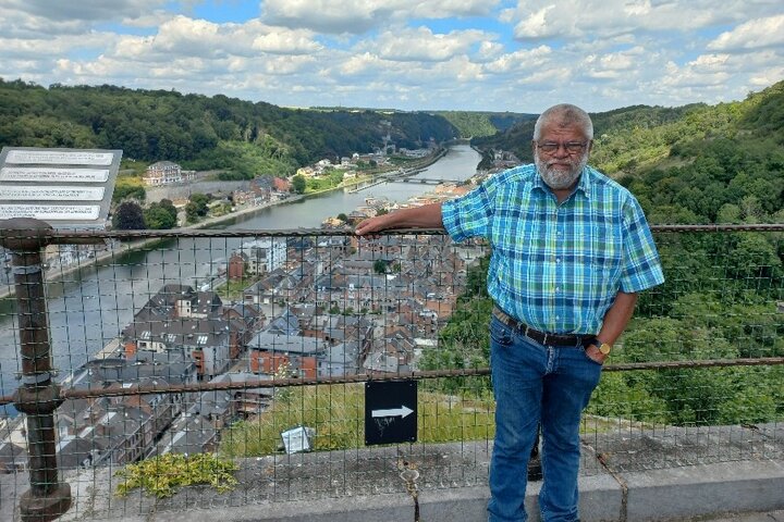 La Roche en Ardenne - Uitzicht - Buitenhof Reizen begeleide vakanties voor mensen met een verstandelijke beperking.