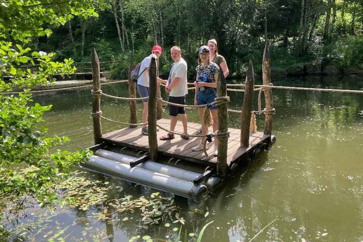 Valkenburg - Pontje - Buitenhof Reizen begeleide vakanties voor mensen met een verstandelijke beperking.