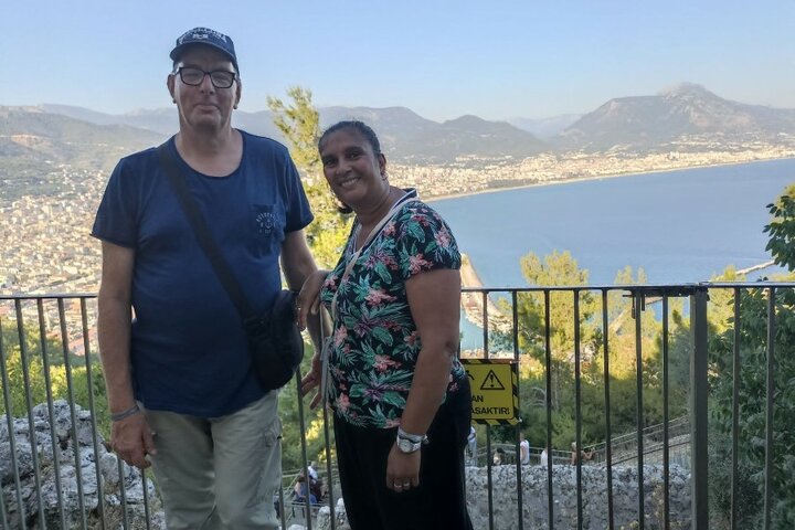 Marmaris - Reizigers - Buitenhof Reizen begeleide vakanties voor mensen met een verstandelijke beperking.