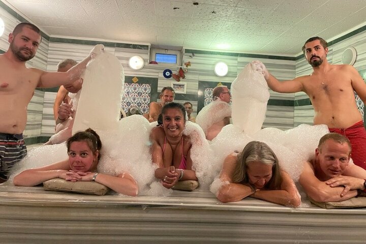 Marmaris - Wellness - Buitenhof Reizen begeleide vakanties voor mensen met een verstandelijke beperking.
