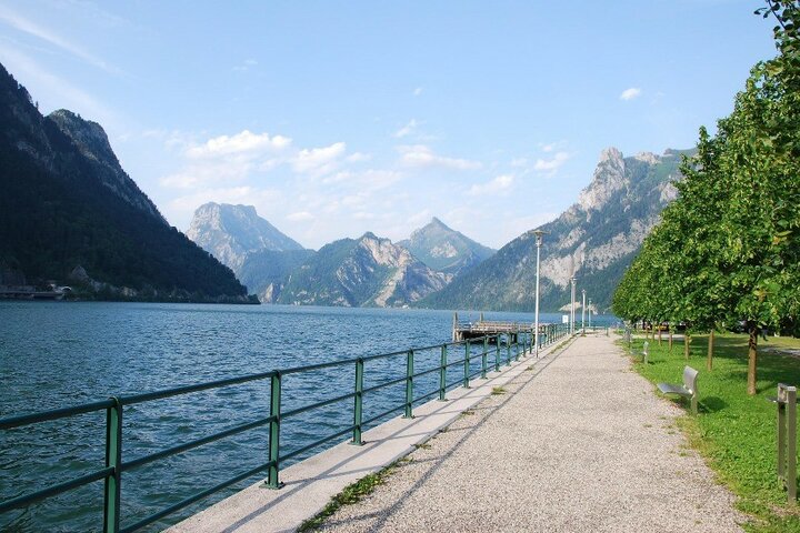 Ebensee - Water - Buitenhof Reizen begeleide vakanties voor mensen met een verstandelijke beperking.